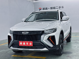 吉利博越 1.8T 