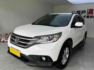 CR-V Lxi 2.0L 