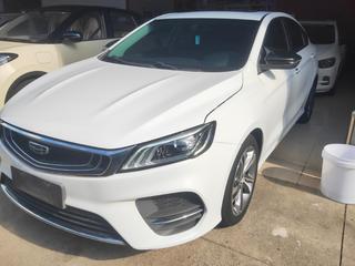 吉利缤瑞 1.4T 