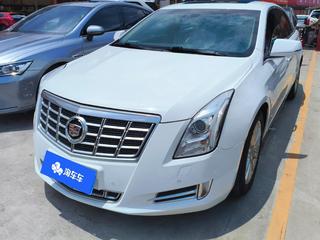 凯迪拉克XTS 2.0T 