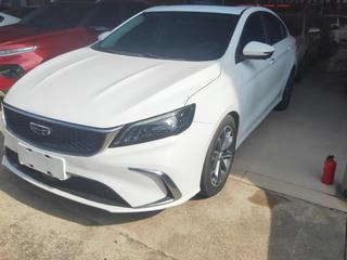 吉利缤瑞 1.4T 