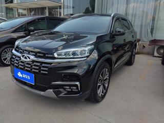 瑞虎8 1.6T 豪华型 