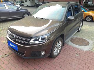途观 1.8T 舒适版 