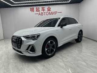 奥迪Q3 35TFSI 1.4T 自动 时尚致雅型 