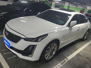 凯迪拉克CT5 2.0T 
