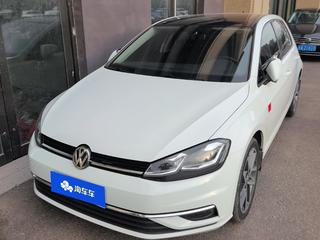 高尔夫 1.4T 280TSI豪华型 