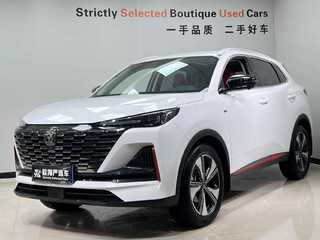 长安CS55 PLUS 第二代 1.5T 自动 尊享型 