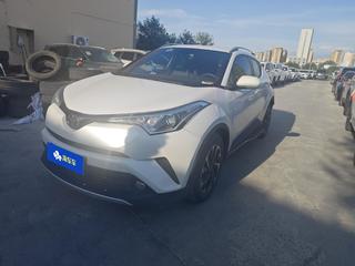 丰田奕泽 2.0L 自动 奕驰版 