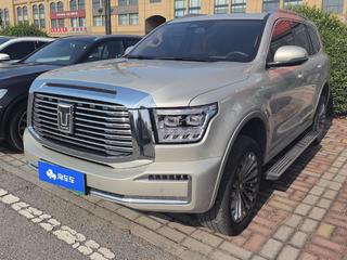 坦克500 PHEV 2.0T 