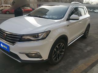 荣威RX5 1.5T 手动 4G互联超越旗舰版 