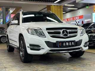奔驰GLK GLK300 3.0L 自动 动感天窗型 