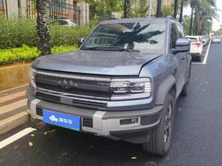 方程豹豹5 1.5T 