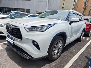 汉兰达 2.0T 380T尊贵版 