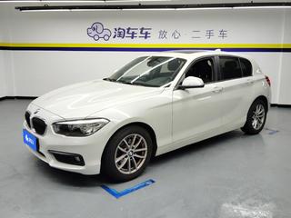 宝马1系 1.5T 领先版 