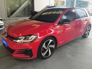 高尔夫GTI 2.0T 