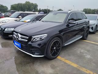 奔驰GLC 2.0T 