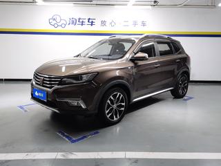 荣威RX5 1.5T 自动 20T互联网智享版 