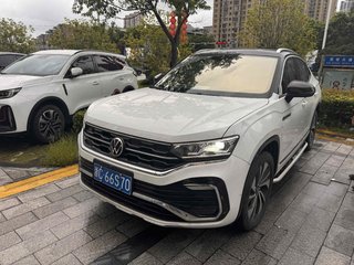 大众探岳X 2.0T 