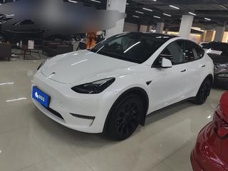 特斯拉MODEL Y 0.0T 