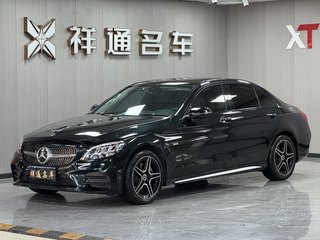 奔驰C级 C260L 
