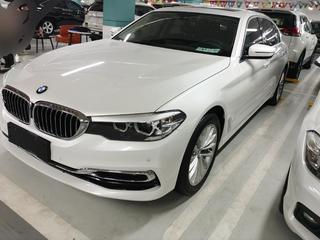 宝马5系 525Li 