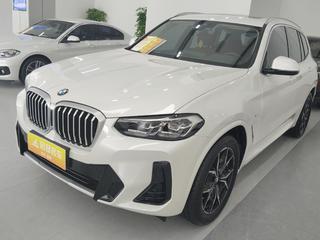 X3 2.0T M运动套装 