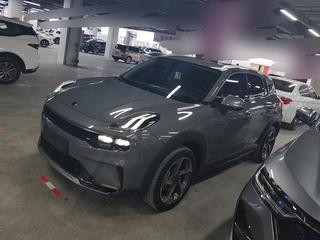 领克06 PHEV 1.5T 