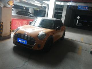 迷你Cooper 1.5T 自动 