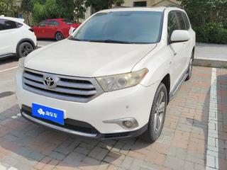 汉兰达 2.7L 豪华版 