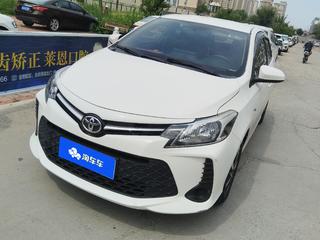 丰田威驰FS 1.5L 