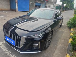 红旗H5 2.0T 自动 智联旗畅版 