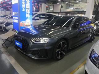 奥迪A4L 45TFSI 