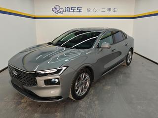 蒙迪欧 1.5T EcoBoost180豪华型 