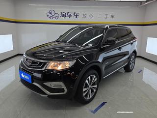 吉利博越 1.8T 