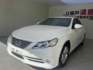 锐志 2.5L V风尚菁英版 