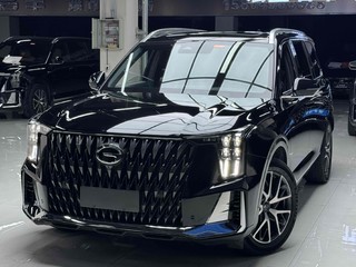 传祺GS8 2.0T 