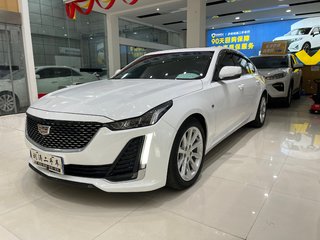 凯迪拉克CT5 2.0T 