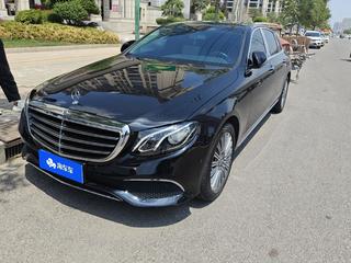 奔驰E级 E300L 时尚型改款 