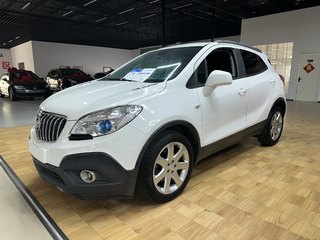 别克昂科拉 1.4T 自动 都市精英型 
