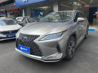 雷克萨斯RX 450h 