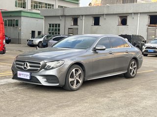 奔驰E级 E300L 运动时尚型 