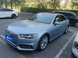 奥迪A4L 40TFSI 