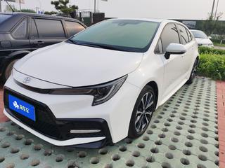 丰田雷凌 1.2T 