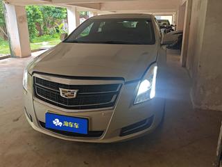 凯迪拉克XTS 2.0T 