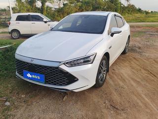 比亚迪秦PLUS 1.5L 