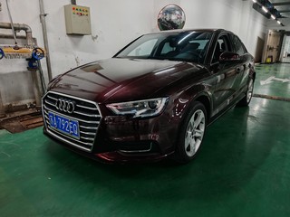 奥迪A3 1.4T 