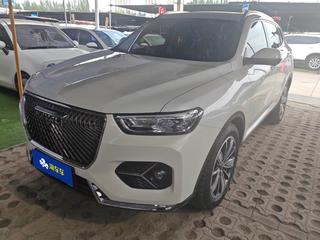 哈弗H6 1.5T 冠军版 