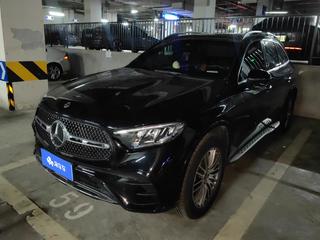 奔驰GLC 2.0T 