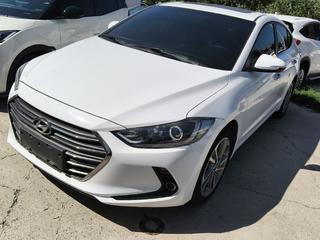 现代领动 1.6L 