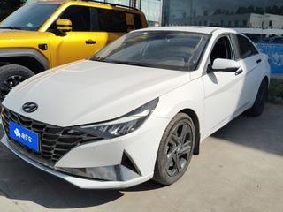 伊兰特 1.5L 